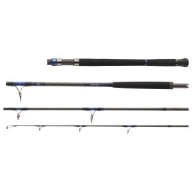 Daiwa Saltiga Air Portable 854HXH
4sct 50-160g 2.55m