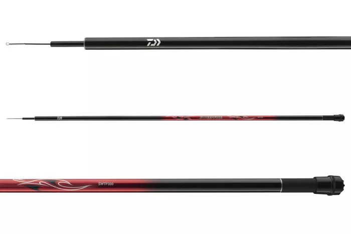 Daiwa Sweepfire Telepole P400T
4sct 4.00m