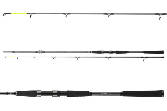 Daiwa Seahunter X Pilk Mackerel 862H
2sct 60-180g 2.60m