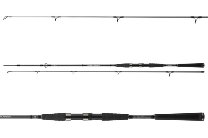 Daiwa Seahunter X Pilk Coalfish 902H
2sct 40-120g 2.70m