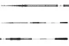 Daiwa Seahunter X Tele Surf 396MH
6sct 60-180g 3.90m
