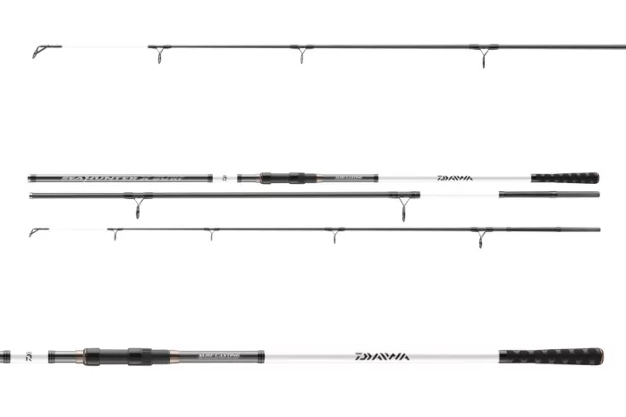 Daiwa Seahunter X Surf 423H
3sct 100-250g 4.20m