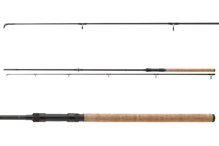 Daiwa Black Widow XT Bait 1002M
2sct 20-60g 3.00m