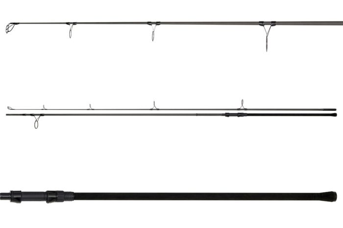 Daiwa Crosscast XT Carp 3312
2sct 3.50lb 3.90m