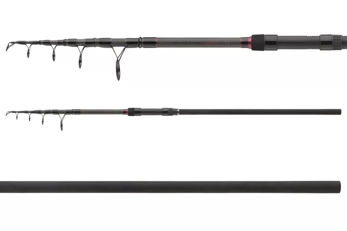 Daiwa Black Widow XT Tele Carp 2212T
6sct 2.50lb 3.60m