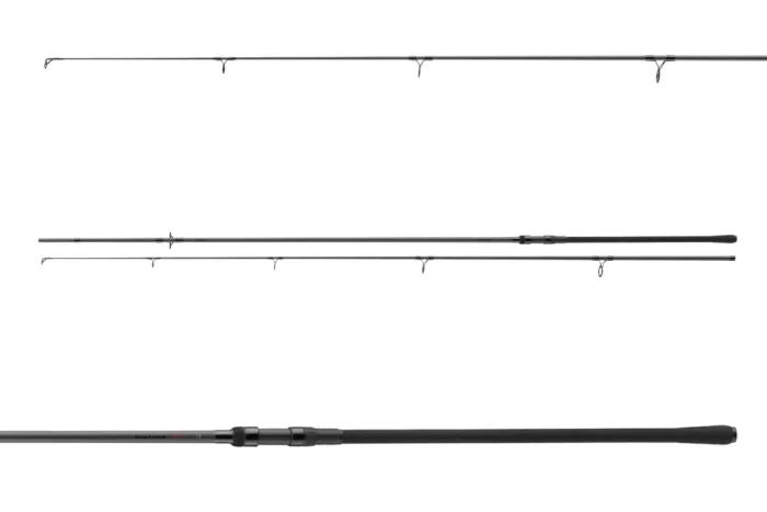 Daiwa Black Widow XT Carp   2-SECT. 2300
2sct 3.00lb
