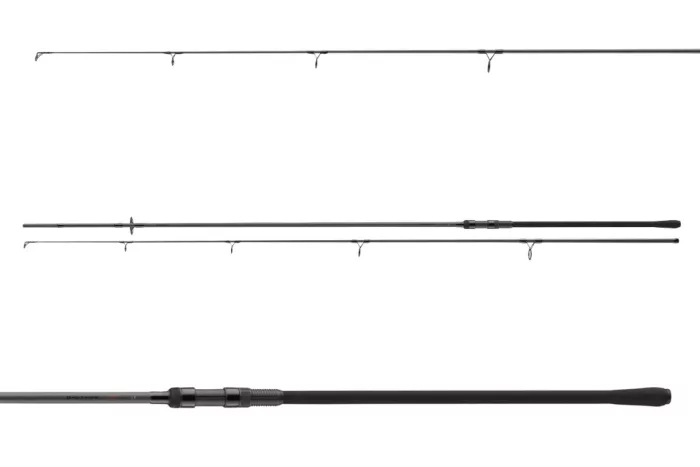 Daiwa Black Widow XT Carp   2-SECT. 2312
2sct 3.50lb