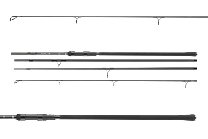 Daiwa Ninja X Carp   4-SECT. 2300B
4sct 3.00lb