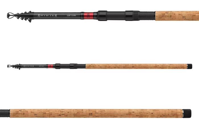 Daiwa Ninja X Tele Carp 9200T
6sct 2.00lb 2.70m