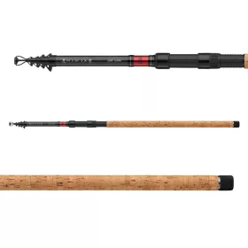 Daiwa Ninja X Tele Carp 2300T
6sct 3.00lb 3.60m