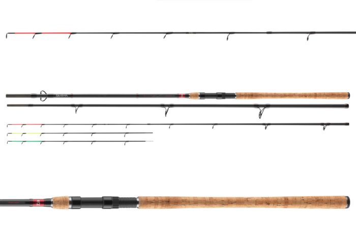 Daiwa Ninja X Method Feeder 360M
3+3sct 80g 3.60m