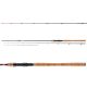 Daiwa Ninja X Stalker Feeder 240MH
2+2sct 100g 2.40m