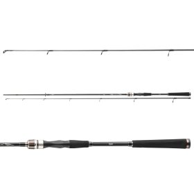 Daiwa Exceler Spin 802MH
2sct 20-60g 2.40m