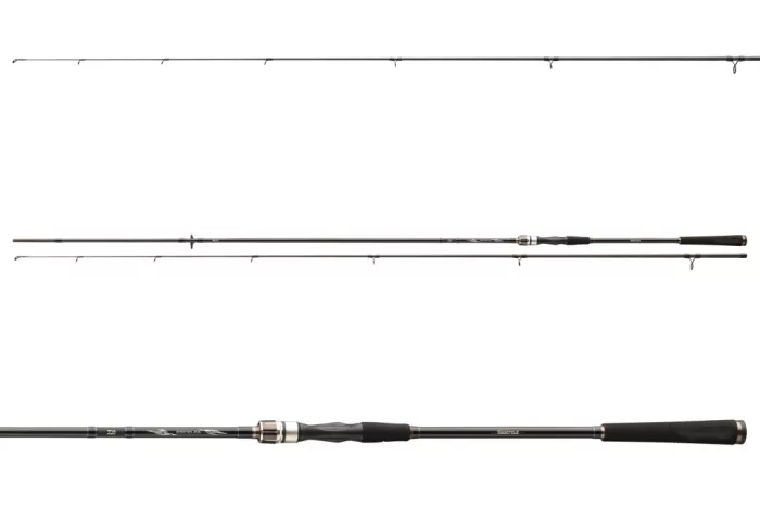 Daiwa Exceler Sea Trout 1062MH
2sct 15-40g 3.15m