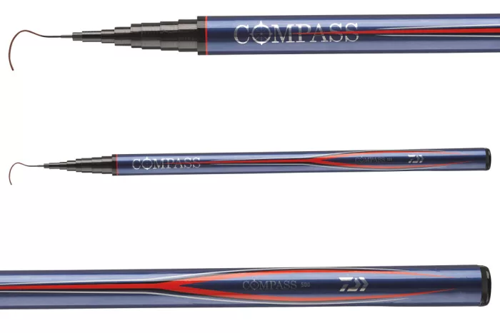 Daiwa Compass Mobile Telepole P300T
9sct 3.00m