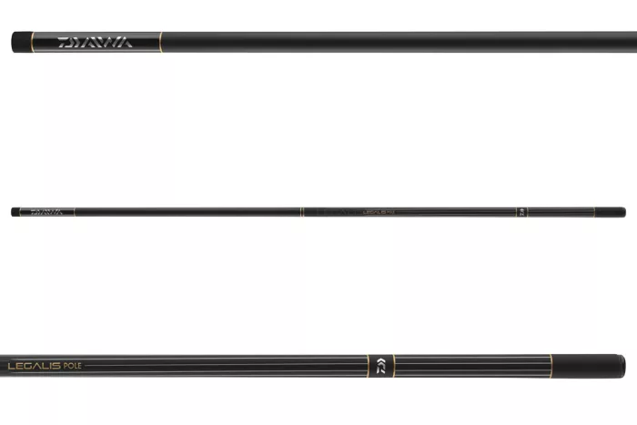 Daiwa Legalis Telepole P400T
5sct 4.00m