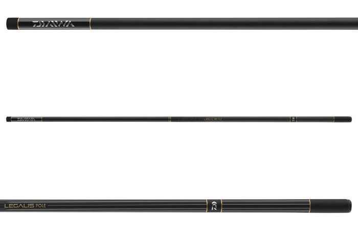 Daiwa Legalis Telepole P500T
6sct 5.00m