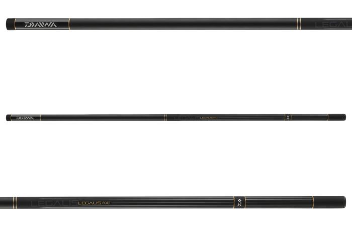 Daiwa Legalis Telepole P600T
7sct 6.00m
