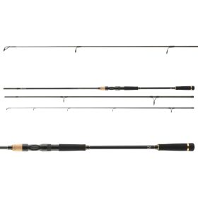 Daiwa Legalis Allround 1002MH
2sct 30-90g 3.00m