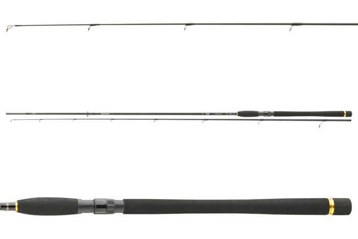 Daiwa Legalis Spin 982ML
2sct 5-35g 2.90m