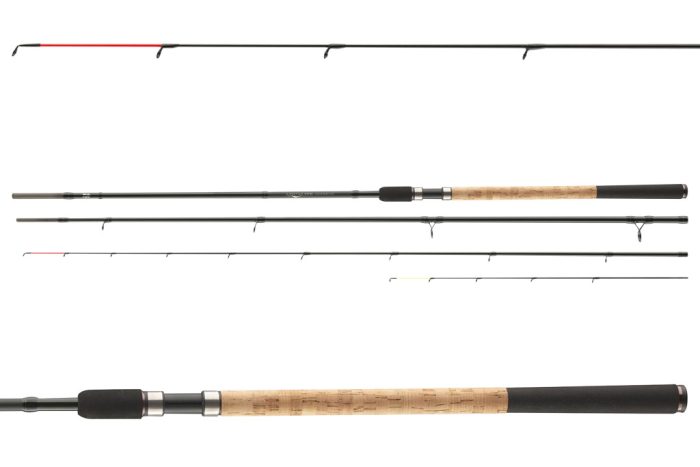 Daiwa Aqualite Feeder 12HQ
3+2sct -150g 3.60m