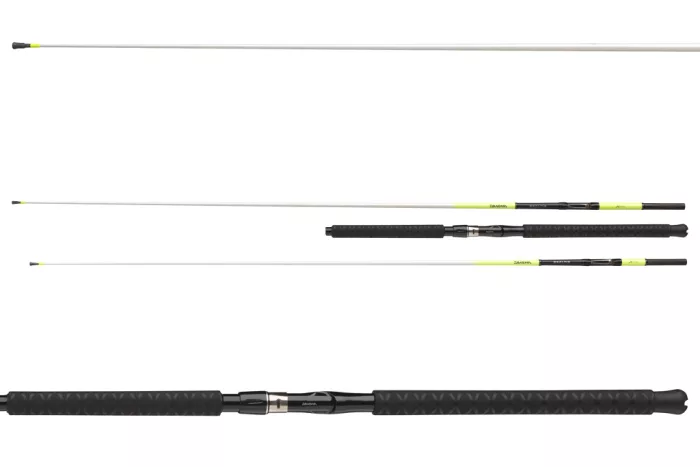 Daiwa Sealine X'treme Interline 1530
2sct 15-30lb 2.35m