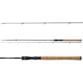 Daiwa Wilderness Trout 802LML
2sct 6-18g 2.40m