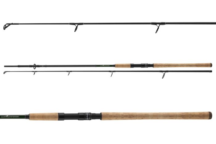 Daiwa Wilderness Hucho 802XH
2sct 40-110g 2.40m