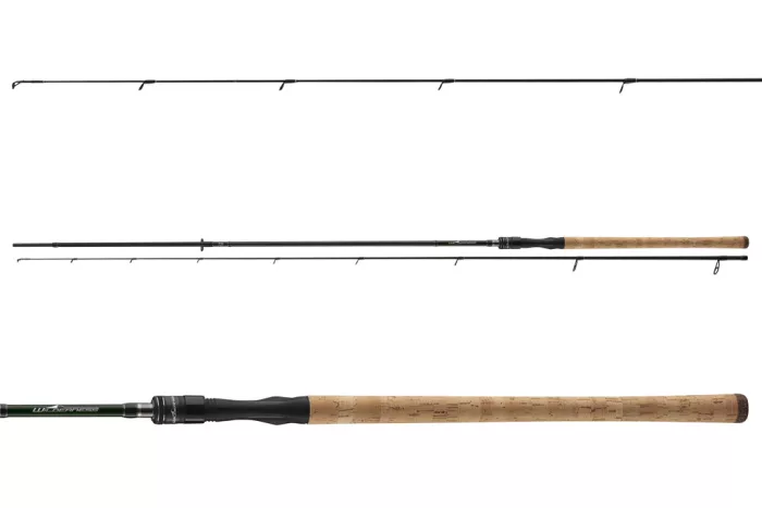 Daiwa Wilderness Sea Trout 952ML
2sct 7-25g 2.85m