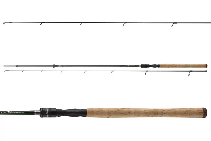 Daiwa Wilderness Sea Trout 1002MH
2sct 15-45g 3.05m