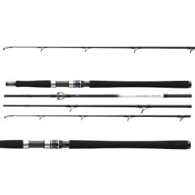 Daiwa GrandWave Travel 764H
4sct 150-300g 2.25m