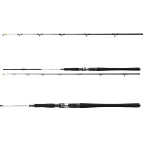 Daiwa GrandWave Halibut 762H
2sct 15-25lb 2.25m