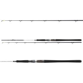 Daiwa GrandWave Power Halibut 762XH
2sct 30-40lb 2.25m