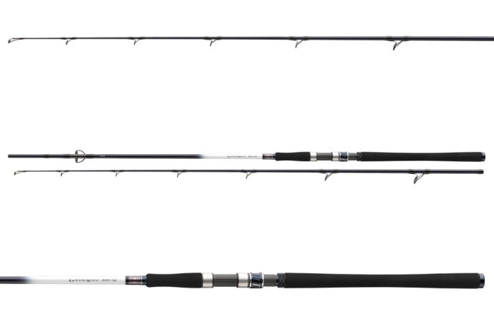 Daiwa GrandWave Pollock 802M
2sct 40-100g 2.40m