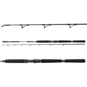 Daiwa BG Deep Sea 742XH
2sct 150-300g 2.20m