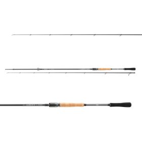 Daiwa Airity Hybrid Spin 802M
2sct 7-35g 2.45m