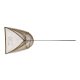 Daiwa Infinity® Carp Landing Net
1sct 180cm 105x105cm