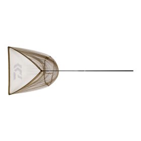 Daiwa Infinity® Carp Landing Net
2sct 180cm 105x105cm