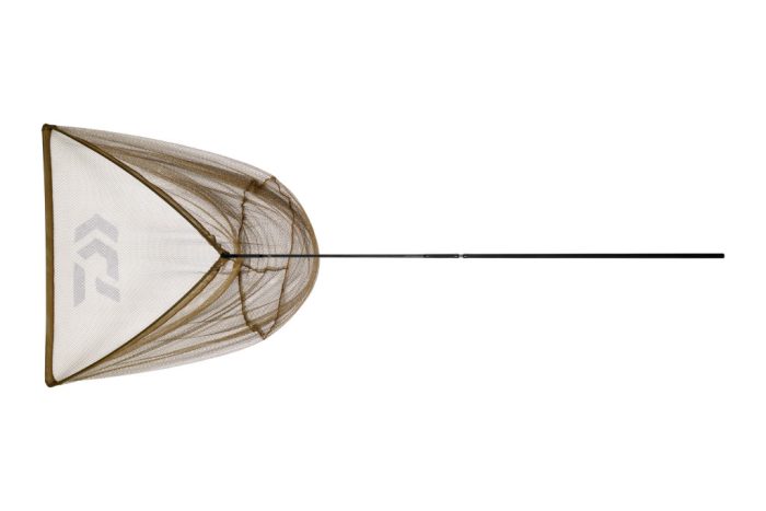 Daiwa Infinity® Carp Landing Net
2sct 180cm 105x105cm