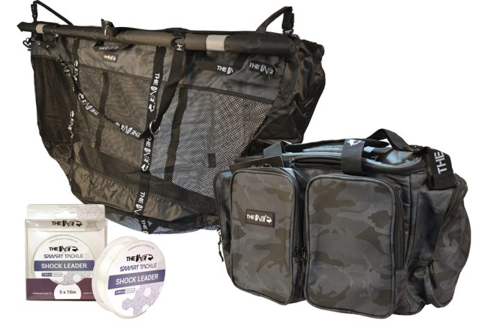 THE ONE BOJLIS TÁSKA ÉS LEBEGŐ MÉRLEGELŐ AJÁNDÉK 2 TEKERCS SHOCK LEADERREL