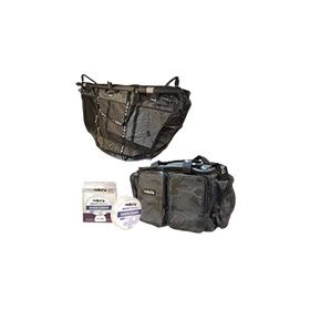   THE ONE BOJLIS TÁSKA ÉS LEBEGŐ MÉRLEGELŐ AJÁNDÉK 2 TEKERCS SHOCK LEADERREL