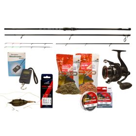   CARP EXPERT MAX2 DT 360 METHOD FEEDER SZETT ÚJDONSÁG CSALIKKAL
