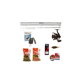   CARP EXPERT MAX2 DT 360 METHOD FEEDER SZETT ÚJDONSÁG CSALIKKAL