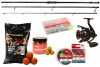 CARP EXPERT MAX2 DT 390 PONTYHORGÁSZ  SZETT ÚJDONSÁG CSALIKKAL
