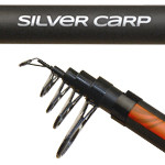 CARP EXPERT SILVER CARP POWER TELE  50-150G 3,30M
