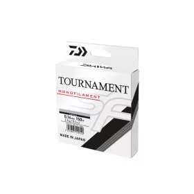 Daiwa Tournament SF
grey transparent 0.20mm 3.50kg 300m