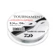 Daiwa Tournament SF
grey transparent 0.18mm 2.90kg 3000m