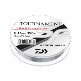 Daiwa Tournament SF
grey transparent 0.30mm 7.90kg 3000m