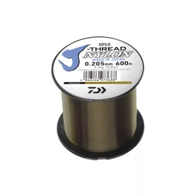 Daiwa J-Threads DPLS
khaki gold 0.405mm 12.50kg 600m 1db