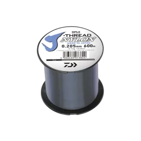 Daiwa J-Threads DPLS
gray 0.235mm 4.10kg 600m 1db